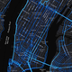 Illustration for article titled An Insanely Detailed Map of Where People Bike and Run Around the World